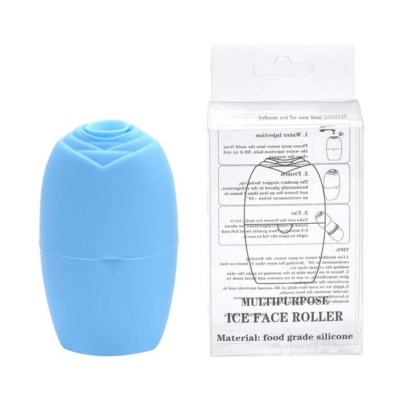 Ice Facial Roller and Massager - Picture 2 of 6